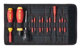 TORQUE SCREWDRIVER SET, 13PC 40674