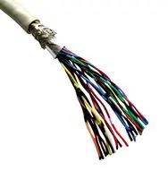 SHLD MULTIPAIR, 10 PAIR, 28AWG, 30.5M 3600B/20