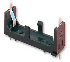 HOLDER, BATTERY, 1XAA BX0035