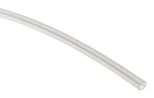 HEAT-SHRINK TUBING, 2:1, 3.18MM, CLEAR FP-301-1/8-CLEAR