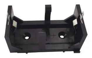 BATTERY HOLDER, 1CELL, C, TH BX0036