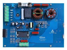 EVAL BOARD, 3-PHASE MOTOR DRIVE EVALM1IM818ATOBO1