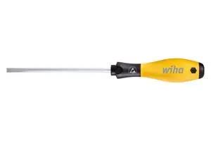 SLOTTED SCREWDRIVER, 4MM, 211MM 27151
