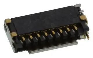 CONNECTOR, MICRO SD, 8POS 47571-0001