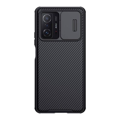 Nillkin CamShield Pro case for Xiaomi 11T/11T Pro (black), Nillkin 6902048230361