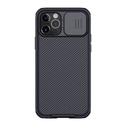 Nillkin CamShield Pro case for  iPhone 12/ iPhone12 Pro (black), Nillkin 6902048202351