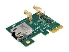 EVAL BOARD, PCIE 3.1 TO ETHERNET BRIDGE EVB-LAN7430