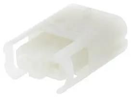 RECEPTACLE HOUSING, 3POS, NYLON GF 35174448