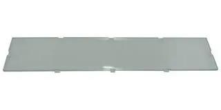 COVER, POLYCARBONATE, CLEAR, ENCLOSURE MC003623