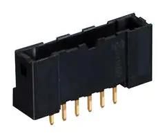 CONNECTOR, HEADER, 4POS, 1ROW, 2MM DF51A-4P-2DSA