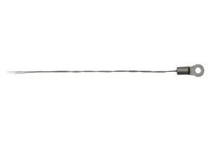 NTC THERMISTOR, AEC-Q200, 10K, WIRE LEAD NTCALUG03A103HC