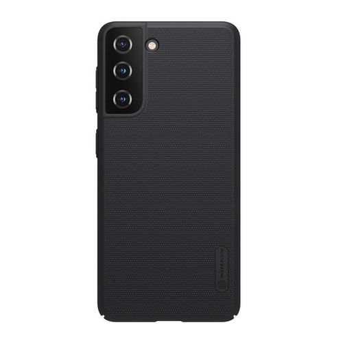 Nillkin Super Frosted Shield case for Samsung Galaxy S21 (Black), Nillkin 6902048211414