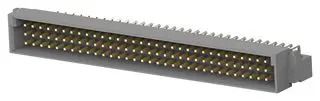 CONN, DIN 41612, HEADER, 96POS, 3ROW 650473-5