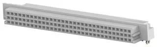 CONNECTOR, DIN 41612, RCPT, 96POS, 3ROW 5650895-4