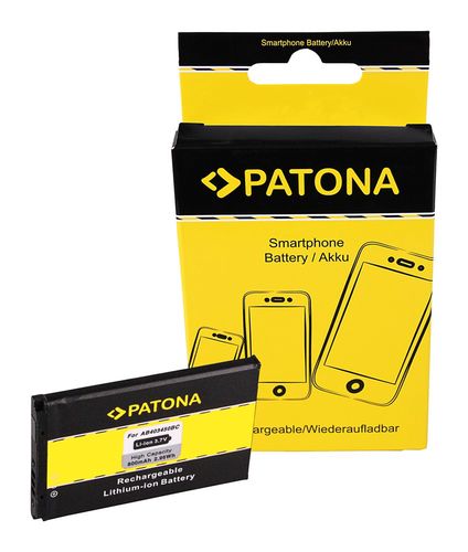 PATONA Battery f. Samsung E2550 GT-E2510 GT-E2550 GT-M3510 Beat S3500i, PATONA 3029 4260317093355