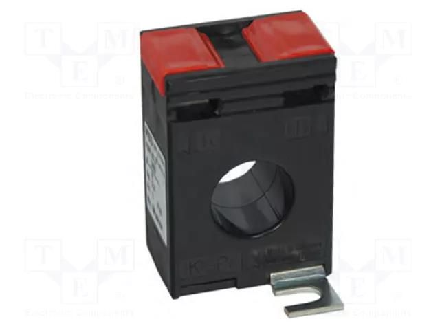 Transformer: current; ASR 20.3; I AC: 60A; 1VA; 65x44x30mm; Class: 1 MBS AG MBS-26028