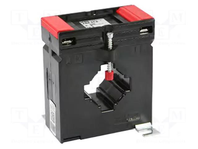 Transformer: current; ASK 41.4; I AC: 100A; 3.75VA; 85.5x71x58mm MBS AG MBS-13179