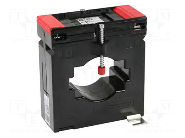 Transformer: current; ASK 61.4; I AC: 600A; 10VA; 105.5x96x58mm MBS AG MBS-19064