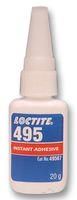 ADHESIVE, 495, BOTTLE, 20G 495, 20G