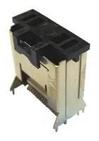 CONNECTOR, MINI SAS, RCPT, 36POS, SMT 75784-0140