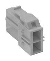 WTB HOUSING CONN, RCPT, 2POS, 2ROW 151049-2202