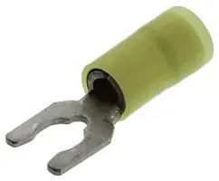 CRIMP TERMINALS - FORK - SPADE TONGUE 19115-0048