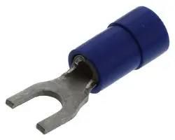 CRIMP TERMINALS - FORK - SPADE TONGUE 19144-0020