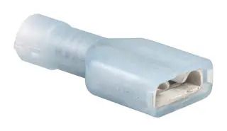 FEMALE QUICK DISCONNECT, 16-14AWG, BLUE 19003-0059