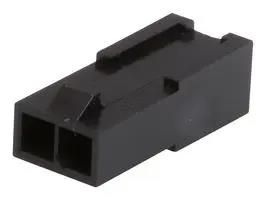 CONNECTOR HOUSING, PLUG, 2POS, 3MM 43640-0209