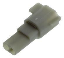 AUTOMOTIVE CONN HOUSING, PLUG, 2POS 34675-0002