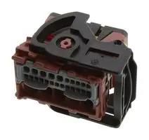 AUTOMOTIVE HOUSING, RECEPTACLE, 28POS 64318-1018