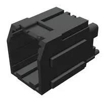 AUTOMOTIVE CONN, RIGHT ANGLE PLUG, 8POS 34691-0080