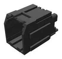AUTOMOTIVE CONN, R/A PLUG, 8POS, 500V 34691-0080