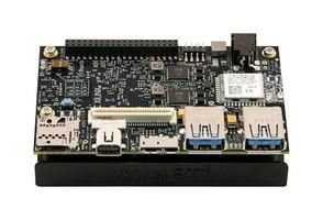 SBC, ARM CORTEX-A53/CORTEX-R5 AES-ULTRA96-V2-G