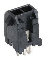 WTB CONNECTOR, HEADER, 2POS, 2ROW 43045-0225