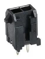 WTB CONNECTOR, HEADER, 2POS, 2ROW 43045-0228