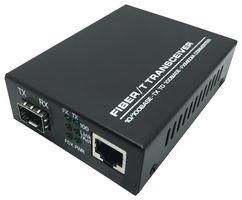 100BASE-FX SFP HOUSING MEDIA CONVERTER R151060