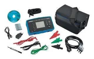 ELECTRICAL INSTALLATION TESTER, 999.9MHZ MX0535