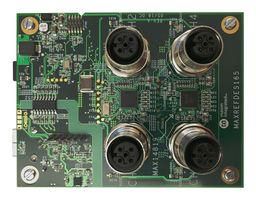 REF DESIGN BOARD, 4-PORT IO-LINK TXRX MAXREFDES165#