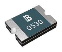 PPTC RESETTABLE FUSE, 0.2A, 30VDC, SMD SMD1812B020TF