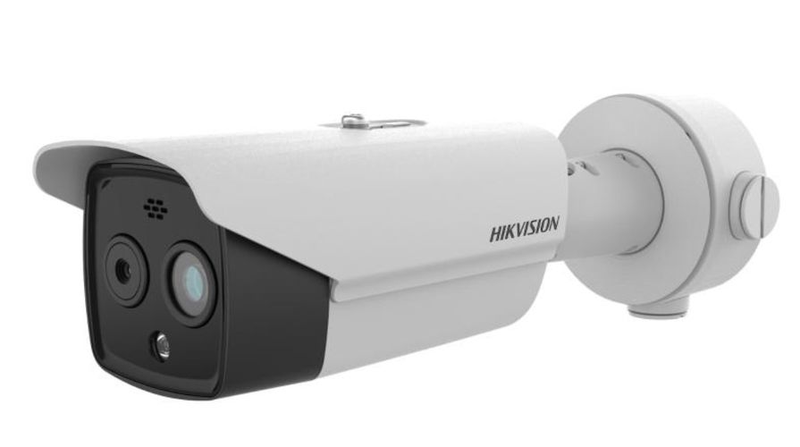 Hikvision HeatPro series thermal bullet DS-2TD2628T-7/QA KIPDS2TD26287TQA