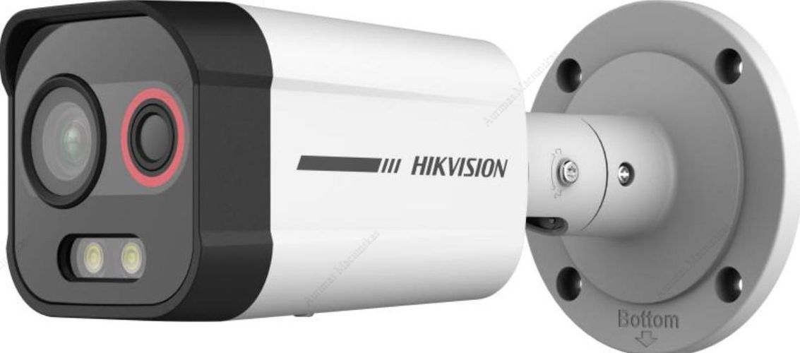 Hikvision HeatPro series thermal bullet DS-2TD2608-2/QA KIPDS2TD26082QA