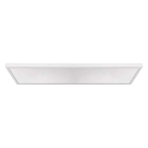 LED panel VEXXO 30×120, surface mounted, white, 33W neutral white UGR, EMOS ZB3524 8592920132944