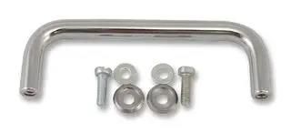 HANDLE, ROUND, CHROME, 88MM 270.2