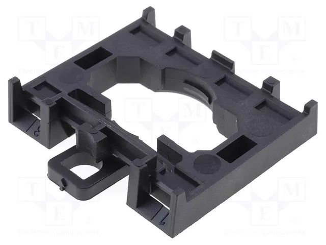 Mounting unit; 22mm; RMQ-Titan; front fixing EATON ELECTRIC M22-A4