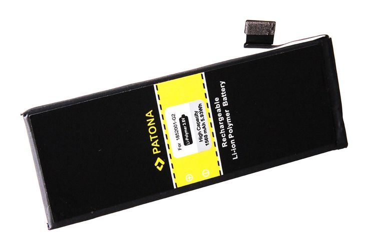 PATONA Battery for iPhone 5c / 5s including opening tools, PATONA 3075 4260317097452
