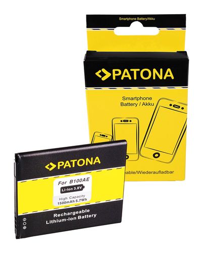 PATONA Battery f. Samsung Galaxy Ace 3 GT-S7270 GT-S7272 GT-S7898 GTS7562, PATONA 3076 4260317097469