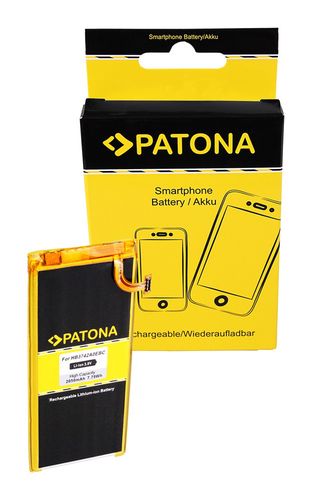  PATONA Battery f. Huawei Ascend P6 D2-0082 HB3742A0EBC, PATONA 3077 4260317098121
