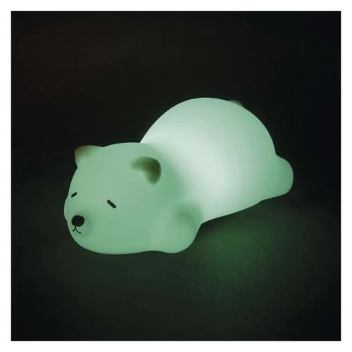 LED Night Light bear P3325, rechargeable, EMOS P3325 8592920149614