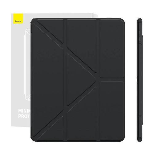 Baseus Minimalist Series IPad 10.5" protective case (black), Baseus P40112502111-04